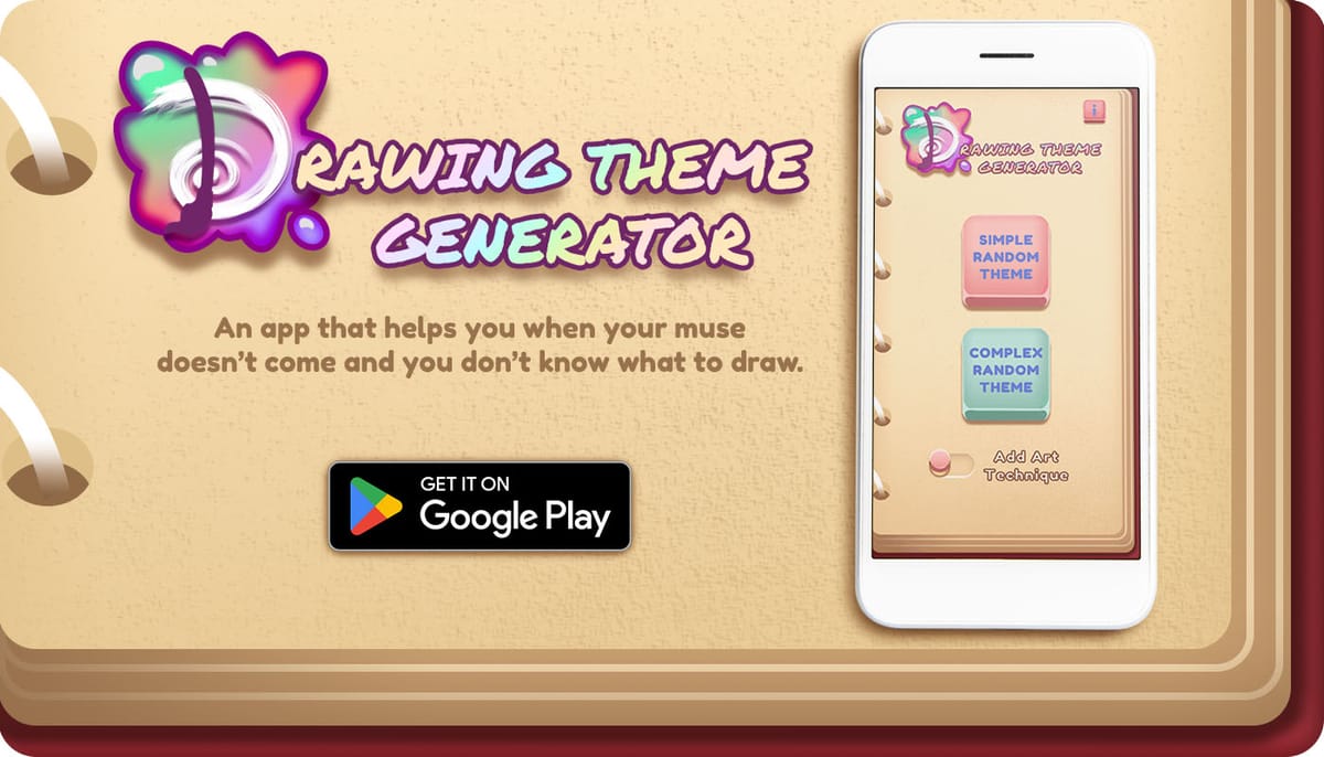 Drawing Theme Generator